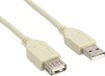 Inline Panda Inline 3m USB 2.0 Beige