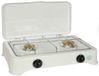 KITCHEN CHEF 2 pits gasfornuis 3400w - 5326c-1
