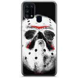 ERT GROUP mobiel telefoonhoesje voor Samsung M31 Horror Friday the 13th 015