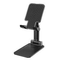 Celly MagicDesk - Desk Phone/Tablet Holder - Black