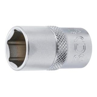 BGS Dopsleutel zeskant - 12,5 mm (1/2") - 5/8" - 1 stuk
