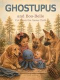 Ghostupus and Boo-Belle: Cut From the Same Cloth