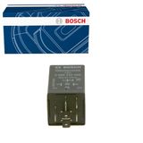 BOSCH Relais, Wisch-Wasch-Intervall 0986335058