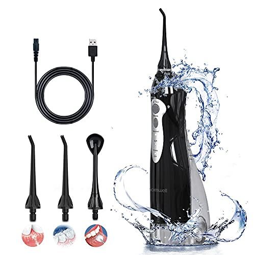 Mornwell Waterflosser Draadloze Geavanceerde Waterflosser Tandenreiniger