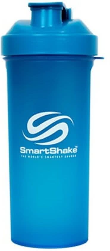 SmartShake Lite 1000ml 1shaker Neon Pink