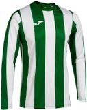 Joma Jersey met lange mouwen Inter Classic Groen/Wit Heren L