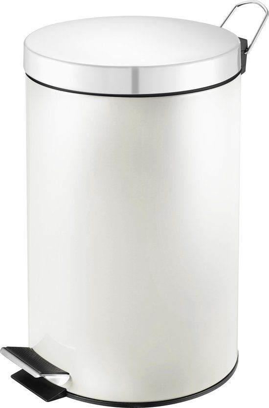 V-part Pedaalemmer 3 ltr - Steel - wit