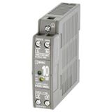 Idec PS5R-VB24 Alimentation sur rail DIN 0,65 A Nombre de sorties : 1 x Contenu 1 pièce(s)