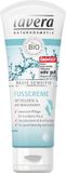 Lavera Voetcrème Basis Gevoelig, 75 ml