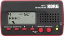 Korg MA-1 Digitale metronoom 30 - 252 bpm Zwart