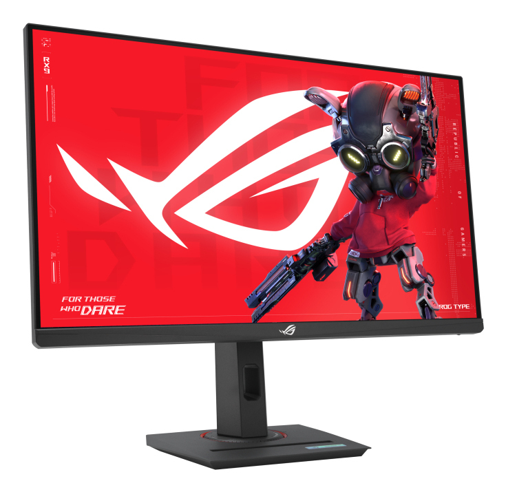 ASUS ROG Strix XG27UCS 27" 4K UHD IPS Gaming Monitor - 160Hz, USB-C, G-Sync Compatible