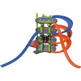 PLAYTIVE Garage de stationnement Racers