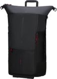 Samsonite Ecodiver Foldable 4-in-1 Duffle Bag - Black