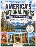 America's National Parks Word Search Adventure