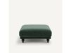AM.PM Repose-pieds velours, Lazare 1 Place Vert Tsar
