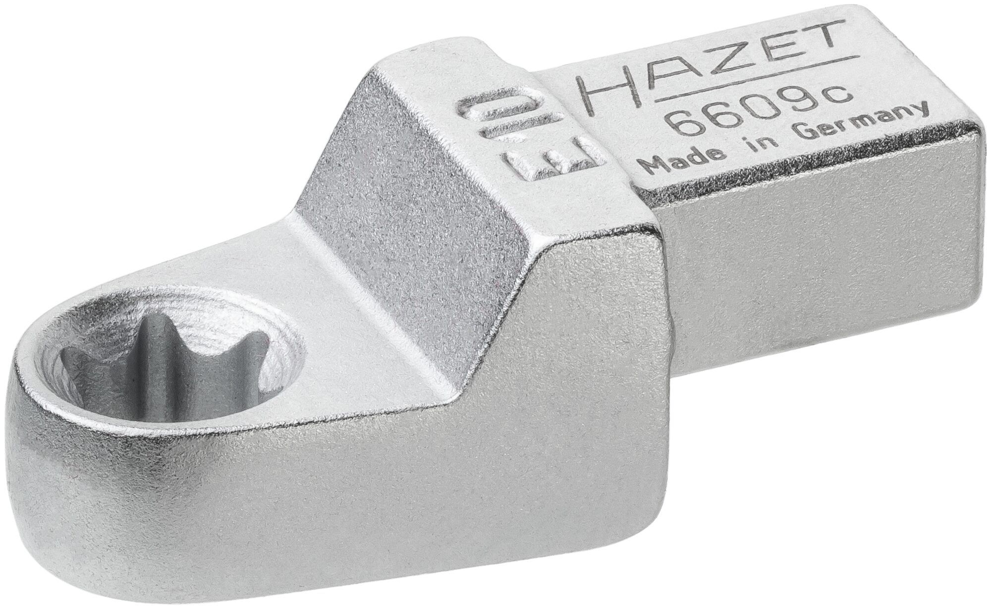 HAZET Insteekringsleutel 6609C-E10