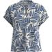 s.Oliver T-shirts Blue Taille: 34