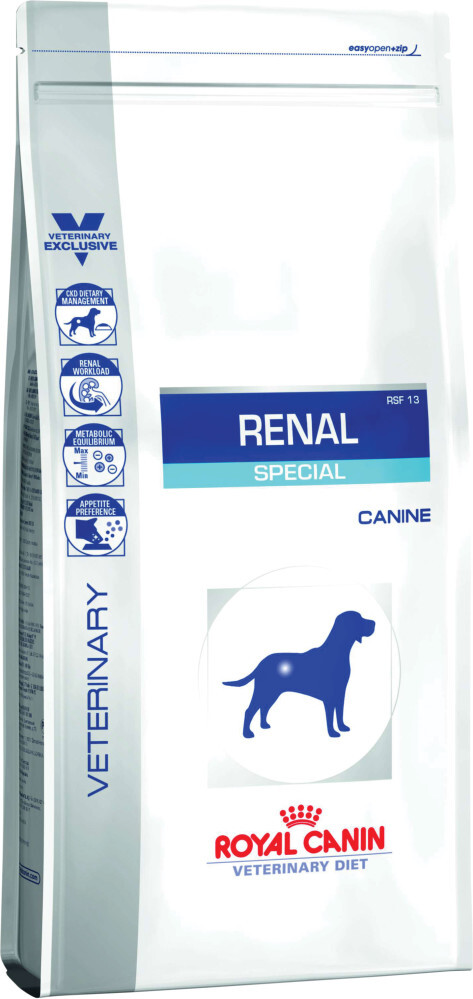 Royal Canin Veterinary Diet Renal Special