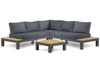 Lifestyle Garden Furniture Lifestyle Vittoria hoek loungeset 4-delig