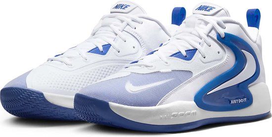 Nike Zoom Hyperset 2 Volleybalschoenen voor volwassenen - Wit