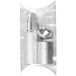 Atomizer Fantasy Atomizer Merk Fantasy Model Gift Pack Pocket Atomizer, Zilver, + Trechter, Zilver