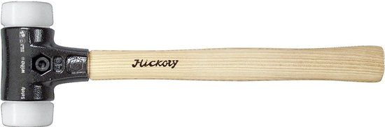 Wiha Safety Kunststof Hamer - Middelzacht/Zeer Hard - 30 mm - 83299030