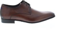 Floris van Bommel Heren Veterschoenen 18390/00 Cognac
