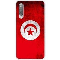 1001 coques Xiaomi Drapeau tunisie bedrukt siliconen hoesje compatibel met Mi 9 SE