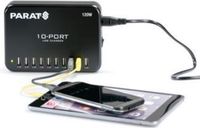 Parat 990.559-999 1.2m USB A Lightning Zwart mobiele telefoonkabel