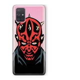 ERT GROUP Star Wars Darth Maul 004 mobiel telefoonhoesje voor Samsung A71