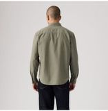 Levi's Authentiek groen shirt L
