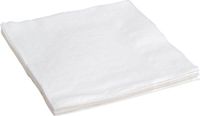 KlikA Servetten | ft 24 x 24 cm | 2-laags | wit | pak van 10 x 400 stuks