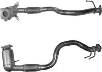 Bm Catalysts Katalysator geschikt voor o.a. Audi A3, Volkswagen Golf, Volkswagen Touran