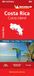 Michelin Costa Rica - National Map 804