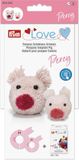 Prym Love Pompomsjabloon Varken Percy