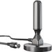 KabelDirekt DVB-T2 HD/DVB-T antenne – 3,0m | Geschikt voor uitstekende digitale ontvangst met stabiele magneetvoet en 3m kabel voor alle DVB-T2/DVB-T