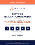 The Resilient Contractor (Book 2): The Working Builder