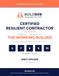 The Resilient Contractor (Book 2): The Working Builder