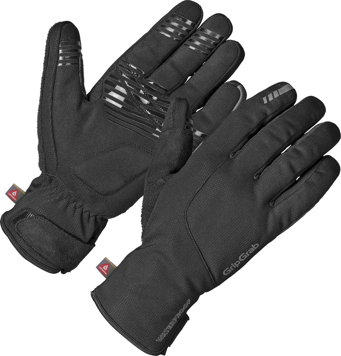GripGrab - Polaris 2 Waterproof Winter Gloves - Zwart - Maat L