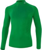 Erima Athletic Shirt Opstaande Kraag Kinderen - Smaragd | Maat: 128/140