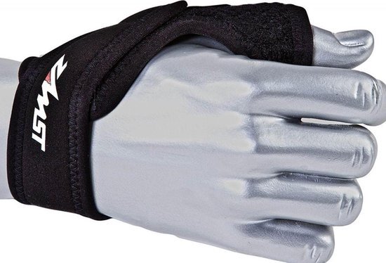 Zamst Sport Duimbrace Thumb Guard - Medium polsomvang 17-20 cm - Zwart