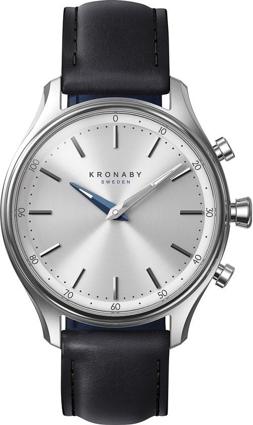 Kronaby A1000-0657 Analoog Quartz