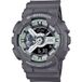 Casio G-Shock GA-110HD-8AER Horloge - Kunststof - Grijs