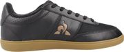Le Coq Sportif LCS Derby 1 Lage Sneakers Unisex Zwart EU 42