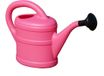 Geli Gieter met broeskop - roze - kunststof - 1 liter