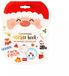 Legami - Kerst Stickerboek - Kerst editie