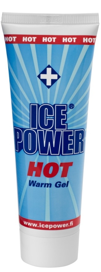 Ice power Hot Gel Tube