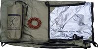 Bushmen Thermo Tarp 4x3 Olive Green