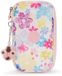 Kipling 50 Pens Etui Flower Stamp Polyester Adultes Non