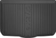 Frogum Dryzone Kofferbakmat Audi Q2 (2016-) - Lage Laadvloer - Rubber - Zwart